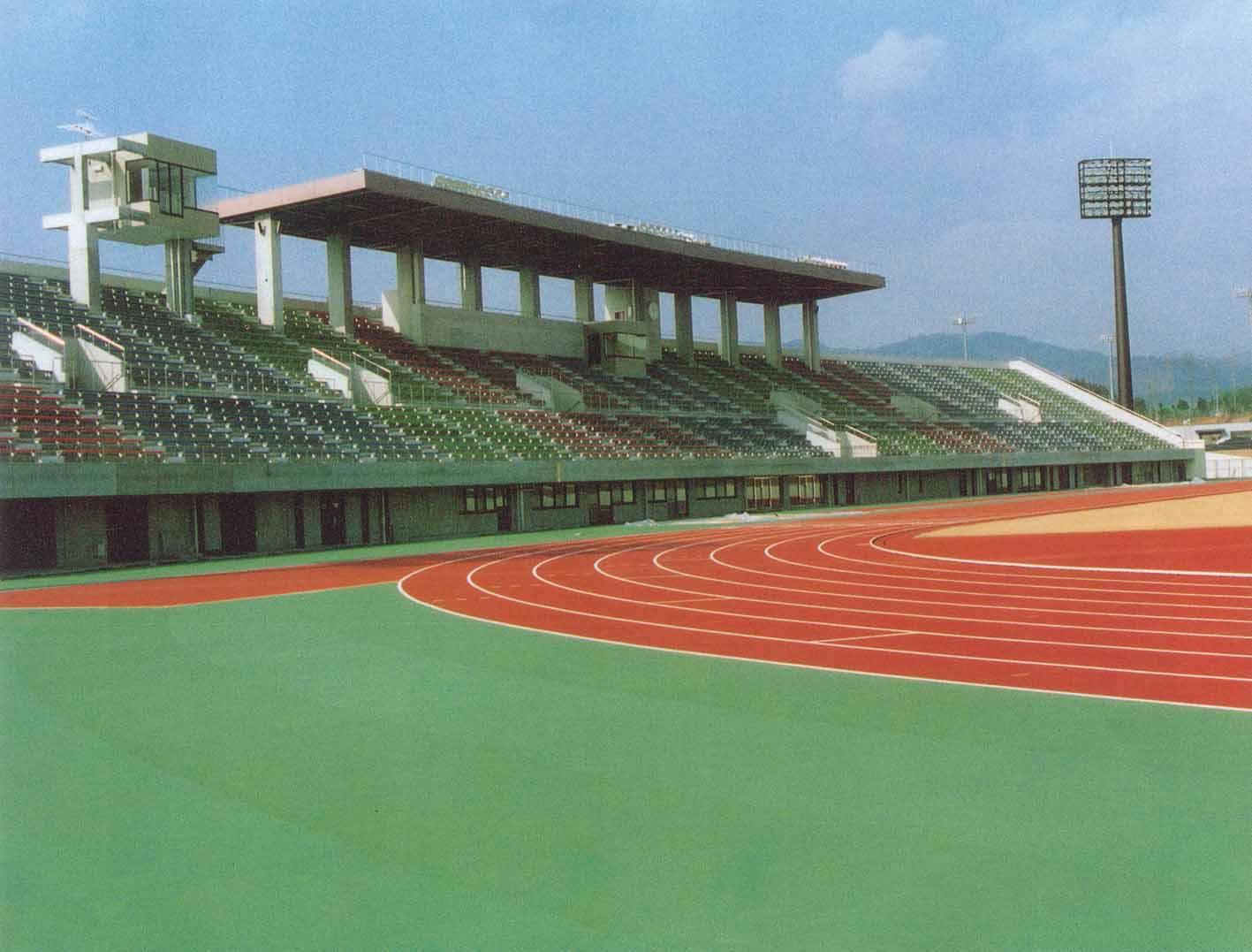 競技場画像